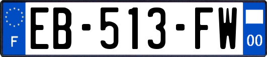 EB-513-FW