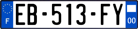 EB-513-FY