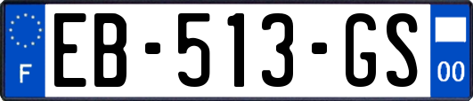 EB-513-GS