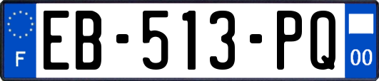 EB-513-PQ