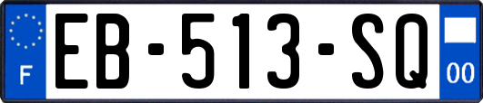EB-513-SQ