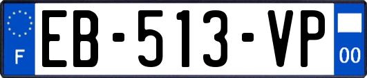 EB-513-VP