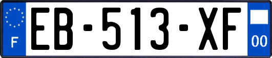 EB-513-XF