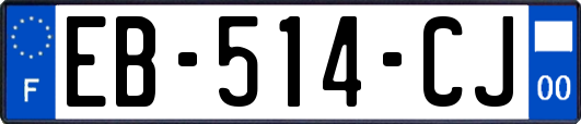 EB-514-CJ