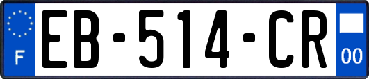 EB-514-CR