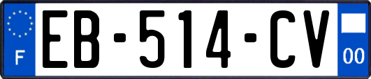 EB-514-CV