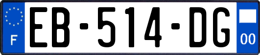 EB-514-DG