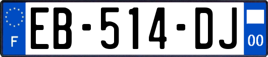 EB-514-DJ