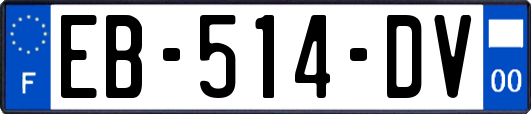 EB-514-DV