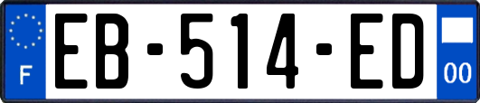 EB-514-ED