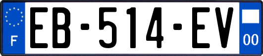 EB-514-EV