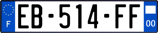 EB-514-FF