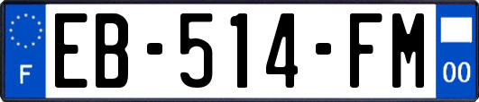 EB-514-FM