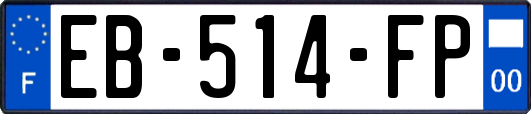 EB-514-FP