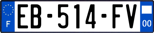 EB-514-FV