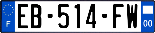 EB-514-FW