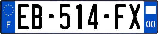 EB-514-FX