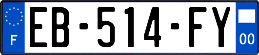 EB-514-FY