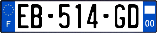 EB-514-GD