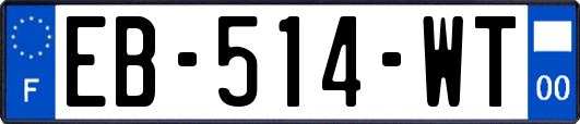 EB-514-WT