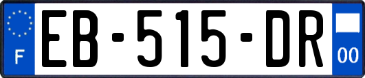 EB-515-DR