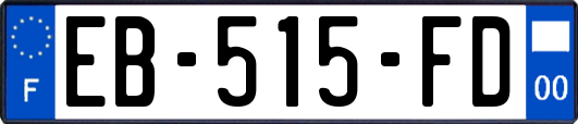 EB-515-FD