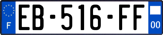 EB-516-FF