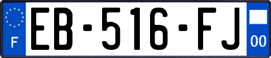 EB-516-FJ