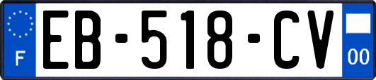 EB-518-CV