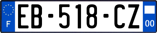 EB-518-CZ