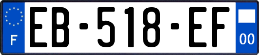 EB-518-EF