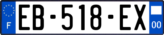 EB-518-EX