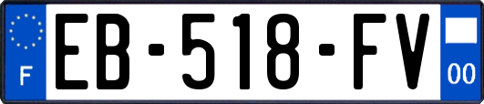 EB-518-FV