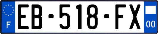 EB-518-FX