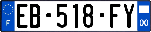 EB-518-FY