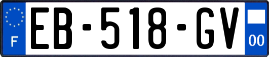 EB-518-GV