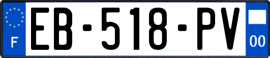 EB-518-PV