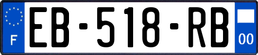 EB-518-RB