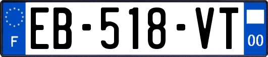 EB-518-VT