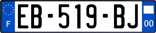 EB-519-BJ