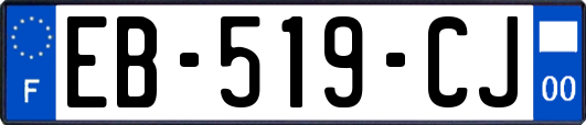 EB-519-CJ