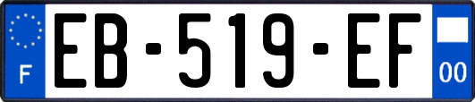 EB-519-EF