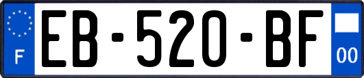 EB-520-BF