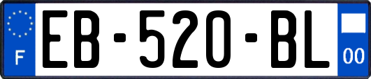 EB-520-BL