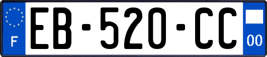 EB-520-CC