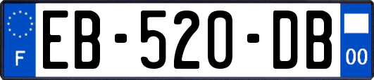 EB-520-DB