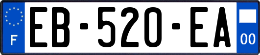 EB-520-EA