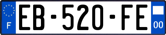 EB-520-FE