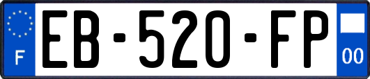 EB-520-FP