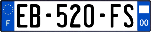 EB-520-FS